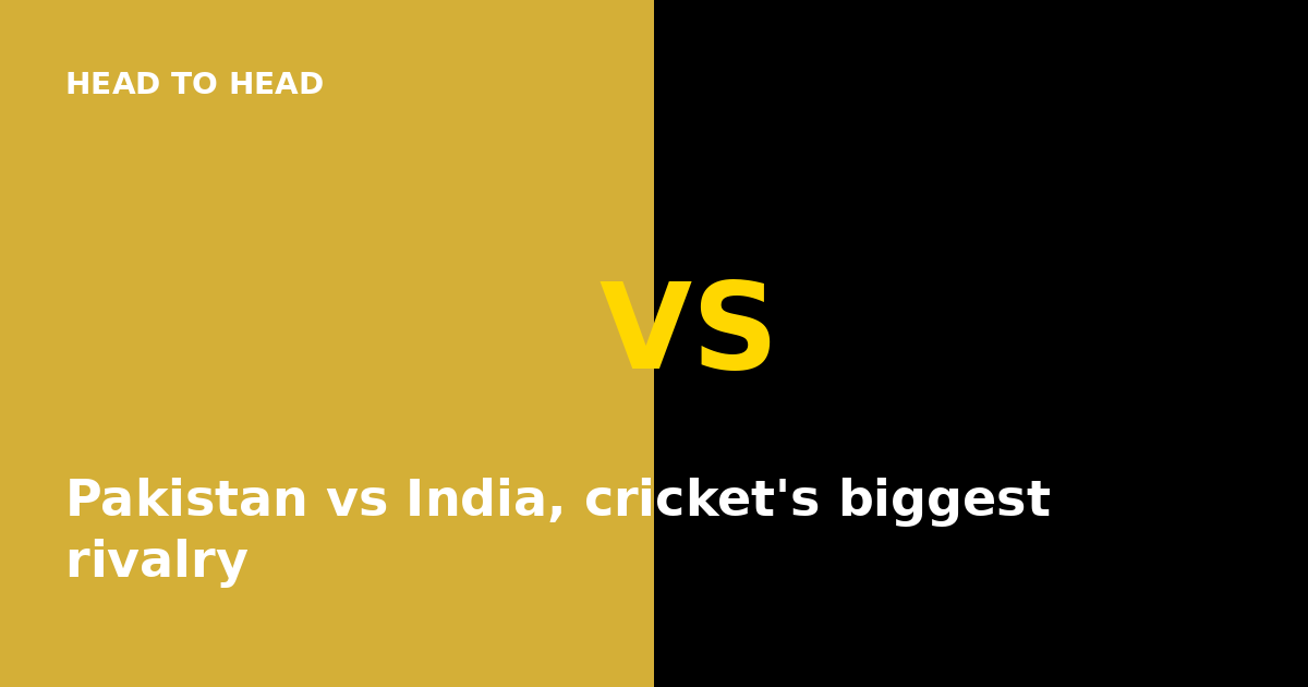 Head-to-Head